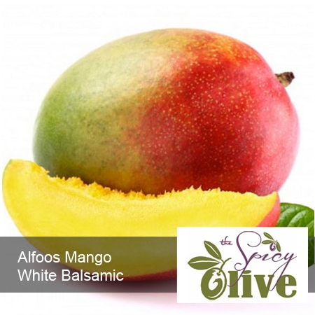 Alfoos Mango white balsamic
